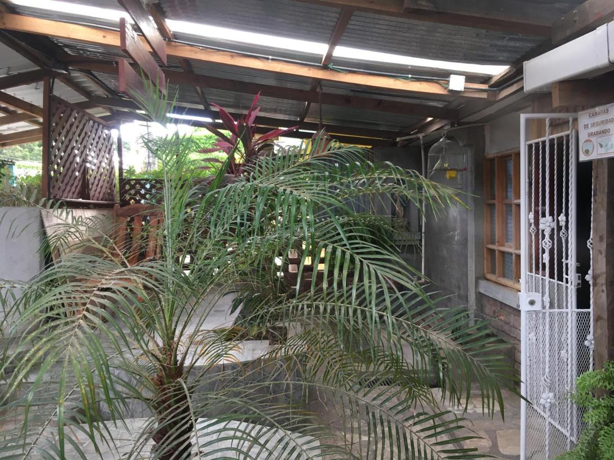 Hostel Julieta Rivas Bagian luar foto