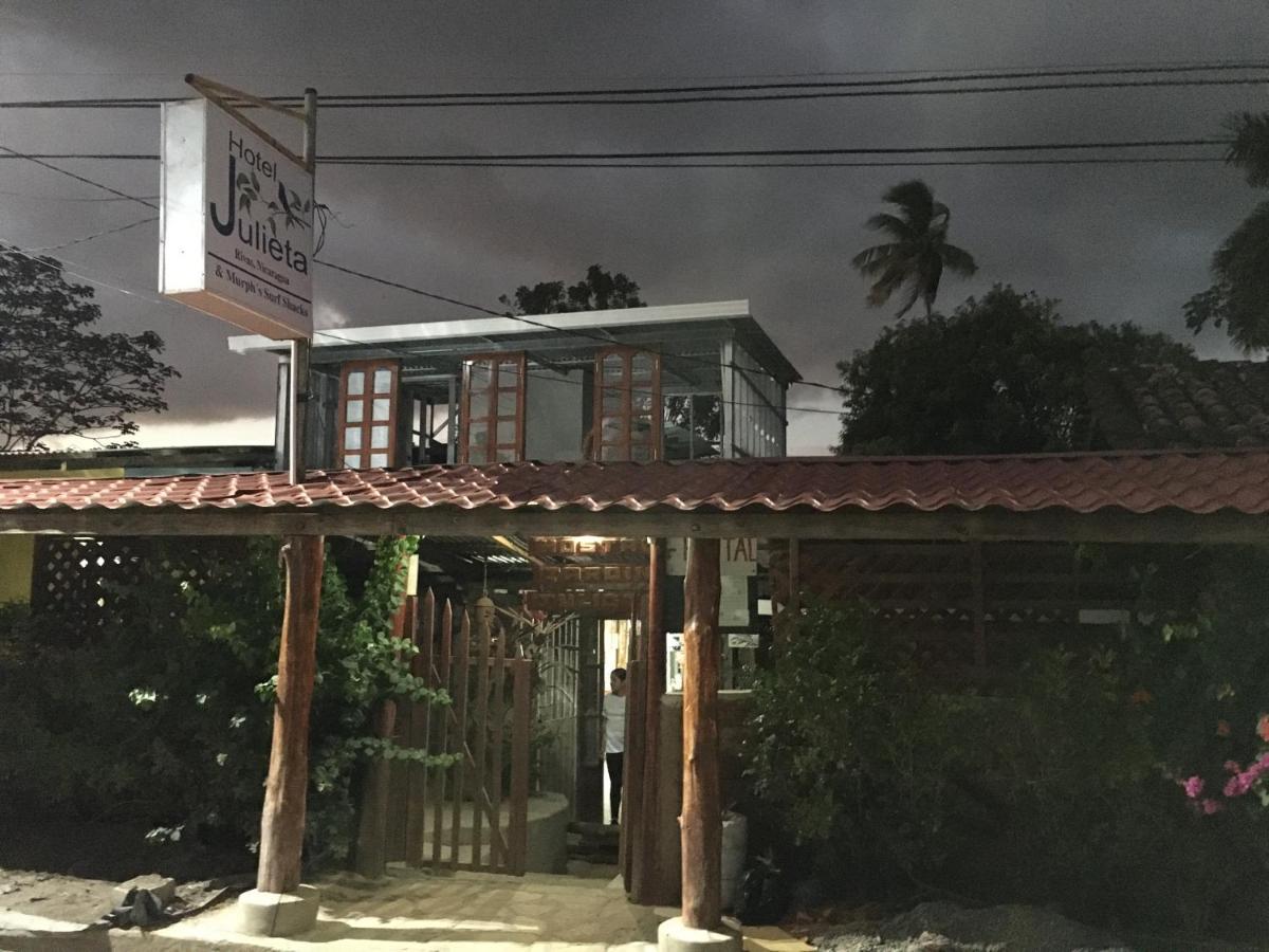 Hostel Julieta Rivas Bagian luar foto