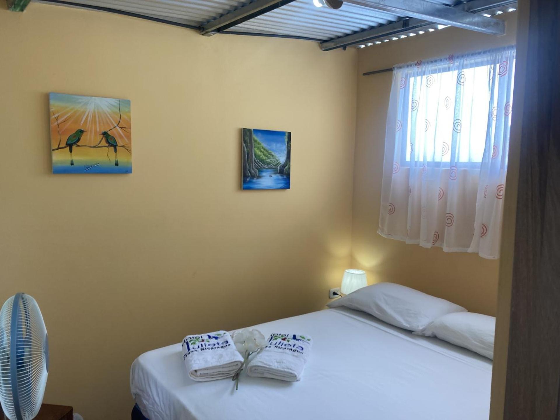 Hostel Julieta Rivas Bagian luar foto