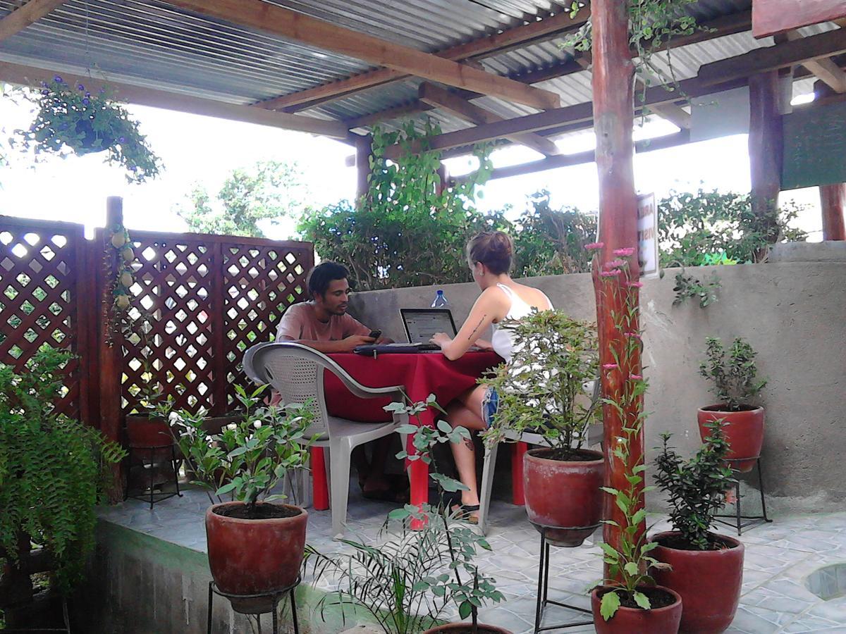 Hostel Julieta Rivas Bagian luar foto
